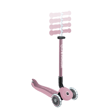 ArtaGlobber Go Up Active Ecologic Işıklı Scooter - Berry