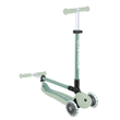 ArtaGlobber Go Up Active Ecologic Işıklı Scooter - Pistachio