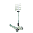 ArtaGlobber Go Up Active Ecologic Işıklı Scooter - Pistachio