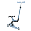 ArtaGlobber Go Up Active Ecologic Işıklı Scooter - Blueberry