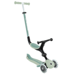 ArtaGlobber Go Up Active Ecologic Işıklı Scooter - Pistachio
