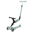 ArtaGlobber Go Up Active Ecologic Işıklı Scooter - Pistachio