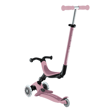 ArtaGlobber Go Up Active Ecologic Işıklı Scooter - Berry