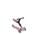 ArtaGlobber Go Up Active Ecologic Işıklı Scooter - Berry