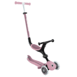 ArtaGlobber Go Up Active Ecologic Işıklı Scooter - Berry