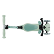 ArtaGlobber Go Up Active Ecologic Işıklı Scooter - Pistachio