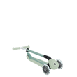 ArtaGlobber Go Up Active Ecologic Işıklı Scooter - Pistachio