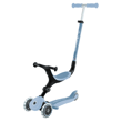 ArtaGlobber Go Up Active Ecologic Işıklı Scooter - Blueberry