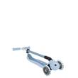ArtaGlobber Go Up Active Ecologic Işıklı Scooter - Blueberry