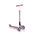 ArtaGlobber Go Up Plus Ecologic Katlanabilir Scooter - Berry