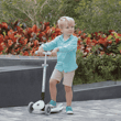 ArtaGlobber Go Up Plus Ecologic Katlanabilir Scooter - Pistachio
