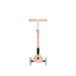 ArtaGlobber Junior Ecologic Katlanabilir Işıklı Scooter - Peach