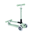 ArtaGlobber Junior Ecologic Katlanabilir Işıklı Scooter - Pistachio