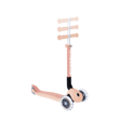 ArtaGlobber Junior Ecologic Katlanabilir Işıklı Scooter - Peach