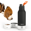 Asobu Barky Bottle - Pastel Pink