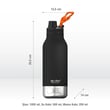 Asobu Barky Bottle - Pastel Pink