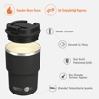 Asobu Coffee Express Tumbler - Pastel Blue