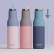 Asobu Metro Bottle - Pastel Pink