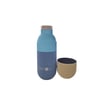Asobu Orb Bottle - Pastel Blue