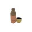 Asobu Orb Bottle - Pastel Peach