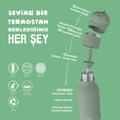 AsobuAsobu Bestie Bottle - Dinosaur