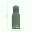 AsobuAsobu Bestie Bottle - Dinosaur