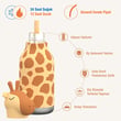 AsobuAsobu Bestie Bottle - Giraffe