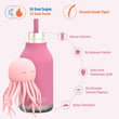 AsobuAsobu Bestie Bottle - JellyFish