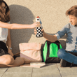 AsobuAsobu Bestie Bottle - Rocketship