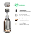 AsobuAsobu Bestie Bottle - Seal
