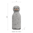 AsobuAsobu Bestie Bottle - Seal
