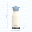 AsobuAsobu Bestie Bottle - Sheep