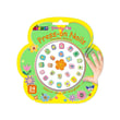 Avenir Tırnak Çıkartmaları - Garden World