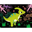 AvenirAvenir Kazıma Kartları - My Dinosaur Friends