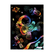 AvenirAvenir Kazıma Kartları - Space