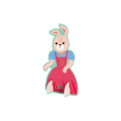 AvenirAvenir Küçük Eller Oyun Kutusu - Miss Bunny's Home