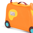 B.Toys Tekerlekli Seyahat Çantası - Turuncu