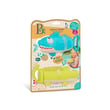 B.Toys Eğlenceli Su Tabancası Seti - Timsah ve Köpekbalığı