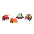 B.Toys 4'lü Araba Seti