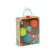 B.Toys Çıngıraklı Toplar - Sarı