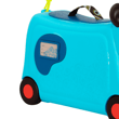 B.Toys Tekerlekli Seyahat Çantası - Mavi