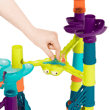B.Toys Eğlenceli Sesli ve Işıklı Misket Parkuru