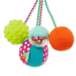 B.Toys Çıngıraklı Toplar - Sarı