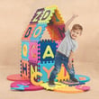 B.Toys Alfabe 26 Harf Yer Matı