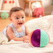 B.Toys Çıngıraklı Yumuşak Top
