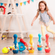 B.Toys Işıklı Bowling Seti