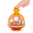 B.Toys Beceri Oyunu - Poppitoppy Tangerine