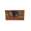 B.Toys 3'lü Mini Çek-Bırak Araba Seti - Okul Otobüsü / Yarış Arabası / Polis
