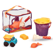 B.Toys Yaz Plaj Seti - Mor
