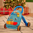B.Toys Müzikli Yürüme Arkadaşı - Balina